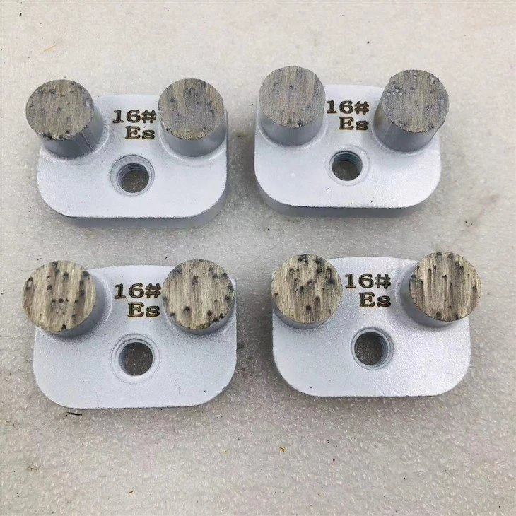 Diamond Grinding Pad For Husqvarna Ginder