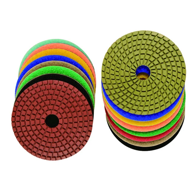 Diamond Polishing Grinding Pad
