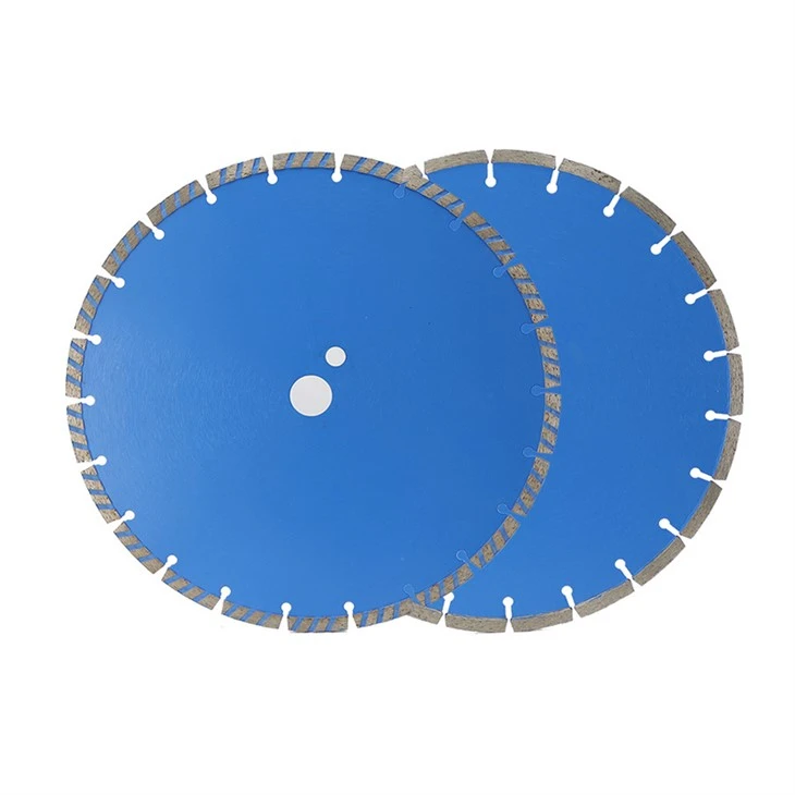 Diamond Saw Blade For Wall Road Bridge Cutting