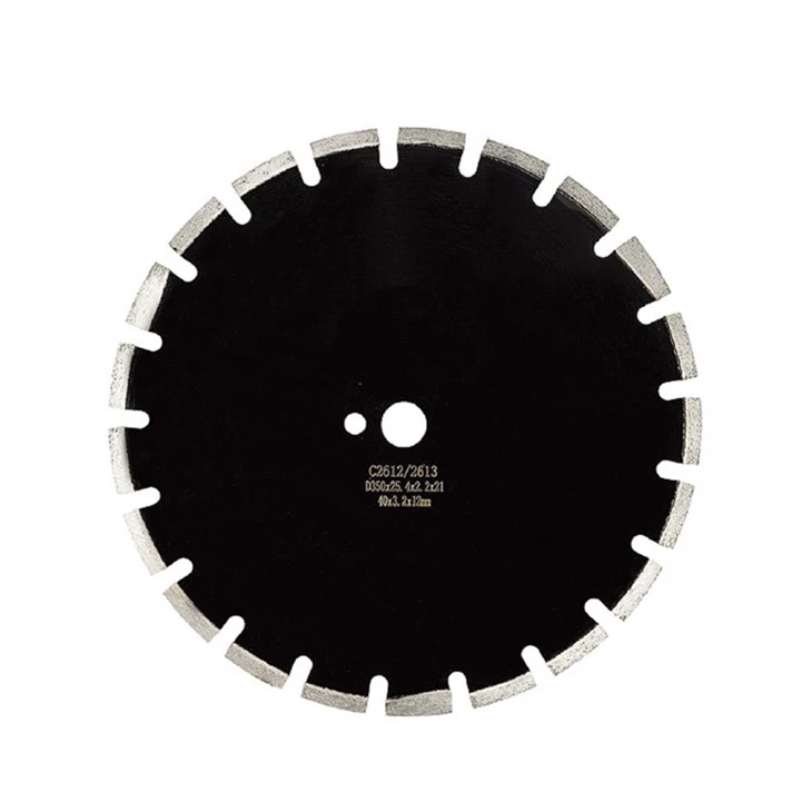 Diamond Saw Blade For Wall Road Bridge Cutting