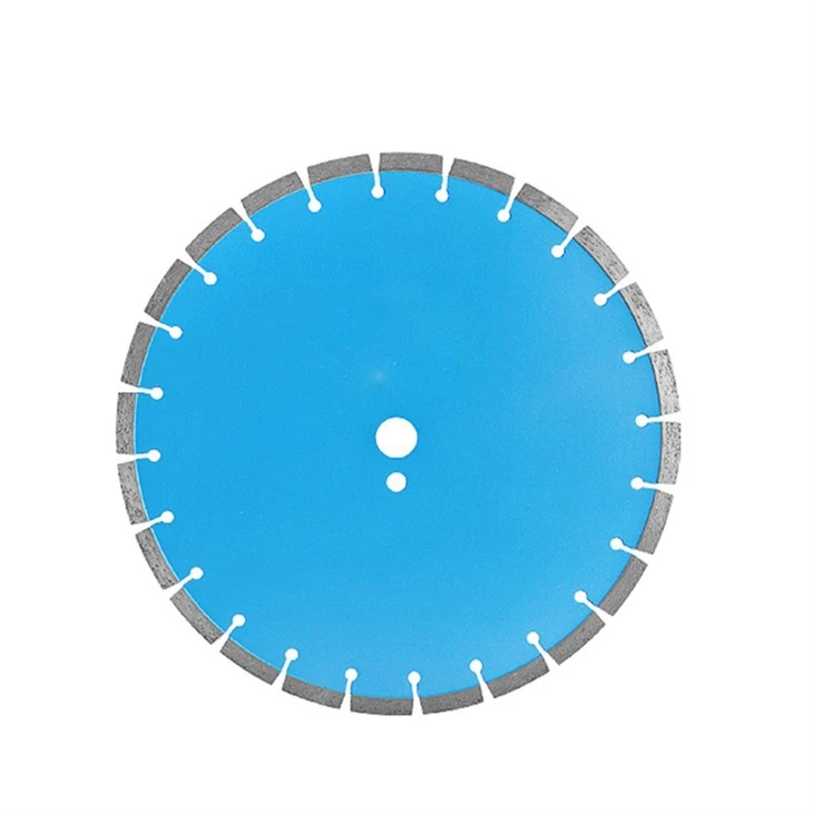 Diamond Saw Blade For Wall Road Bridge Cutting