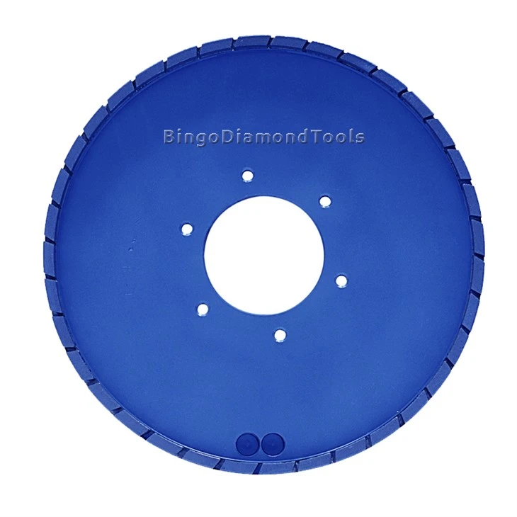 Diamond Squaring Wheels