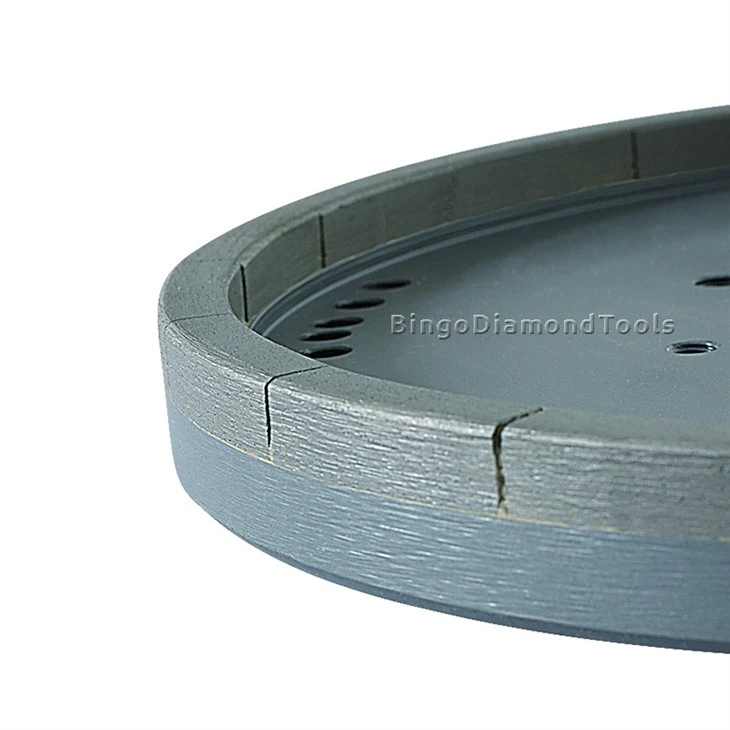Diamond Squaring Wheels