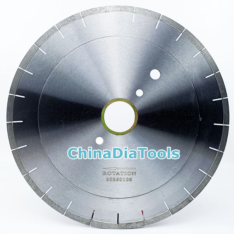 350 Dekton Cutting Diamond Saw Blade