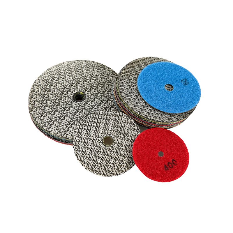 Electroplated Diamond Grinding Disc