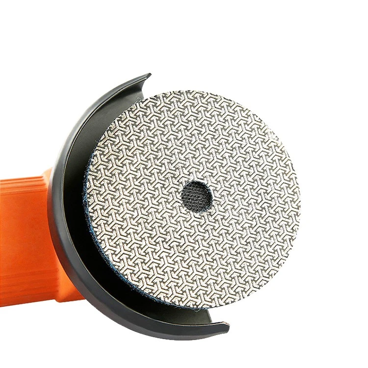Electroplated Diamond Grinding Disc